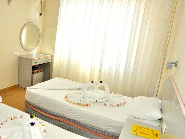 Magi Apart Hotel : photo 2 de la chambre chambre double ou lits jumeaux confort 