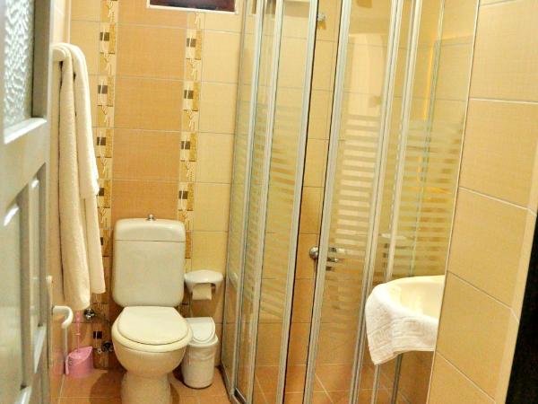 Magi Apart Hotel : photo 8 de la chambre chambre double ou lits jumeaux confort 