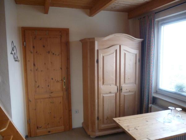 Pension Haus Bielke : photo 6 de la chambre chambre lits jumeaux