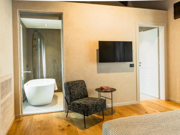 Relais San Vigilio al Castello : photo 9 de la chambre chambre double deluxe