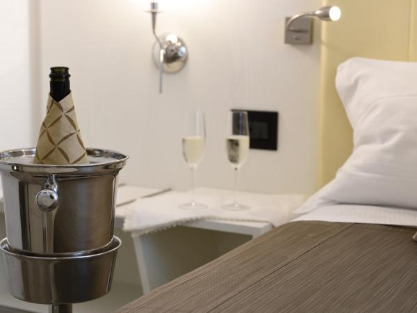 Best Western Hotel Principe di Lampedusa : photo 6 de la chambre chambre double classique - vue sur intérieur