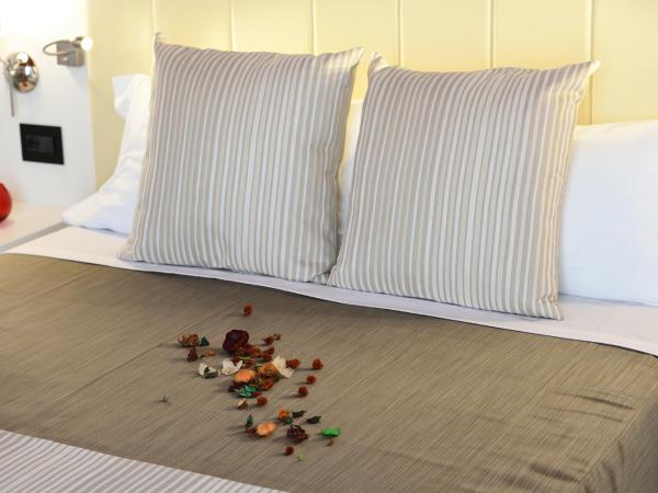 Best Western Hotel Principe di Lampedusa : photo 4 de la chambre classic triple room with internal view