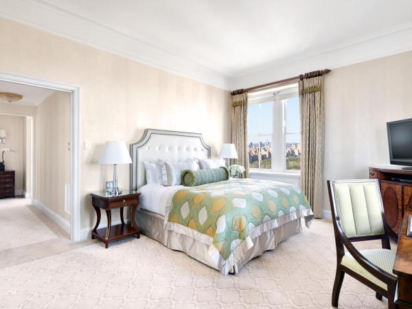 The Pierre, A Taj Hotel, New York : photo 2 de la chambre hébergement signature - vue sur parc
