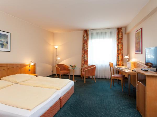 Hotel Panorama Hamburg-Harburg : photo 3 de la chambre chambre double ou lits jumeaux
