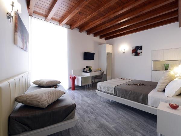 Best Western Hotel Principe di Lampedusa : photo 5 de la chambre classic triple room with internal view
