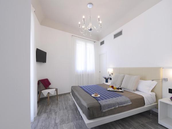 Best Western Hotel Principe di Lampedusa : photo 8 de la chambre  chambre double de luxe avec balcon - vue sur ville