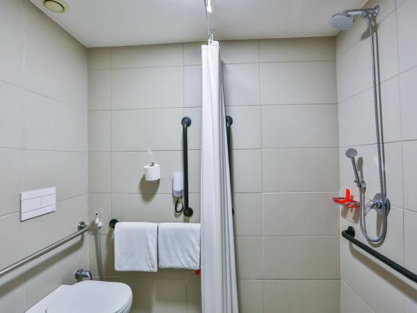 ibis Sao Paulo Morumbi : photo 8 de la chambre chambre double accessible aux personnes à mobilité réduite
