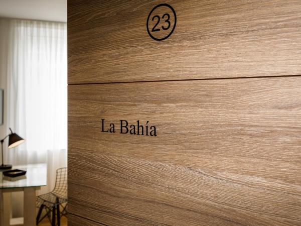 Suite Home Pinares : photo 1 de la chambre chambre double ou lits jumeaux