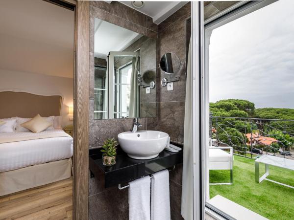 Suite Home Pinares : photo 4 de la chambre chambre double ou lits jumeaux supérieure avec terrasse