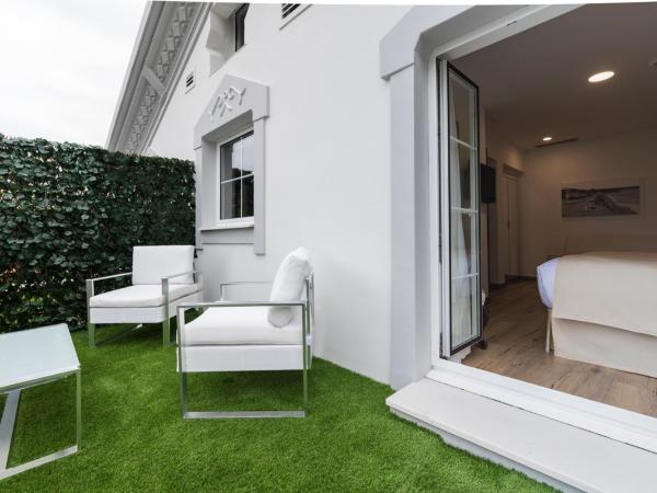 Suite Home Pinares : photo 1 de la chambre suite avec terrasse 