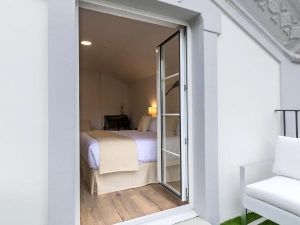 Suite Home Pinares : photo 2 de la chambre suite avec terrasse 