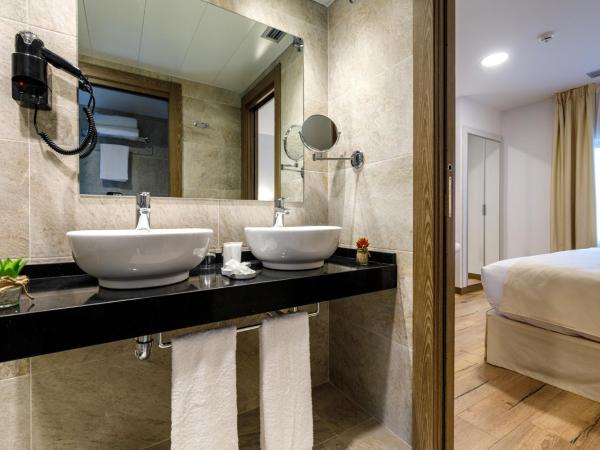 Suite Home Pinares : photo 3 de la chambre chambre deluxe double ou lits jumeaux