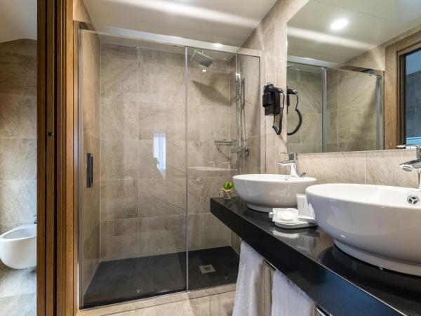 Suite Home Pinares : photo 4 de la chambre chambre deluxe double ou lits jumeaux