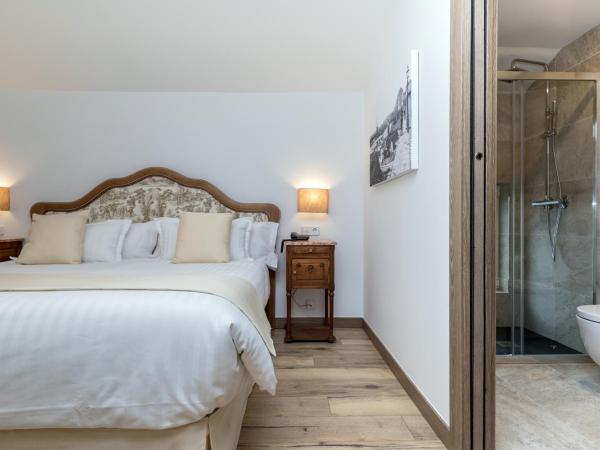 Suite Home Pinares : photo 7 de la chambre chambre double ou lits jumeaux supérieure avec terrasse