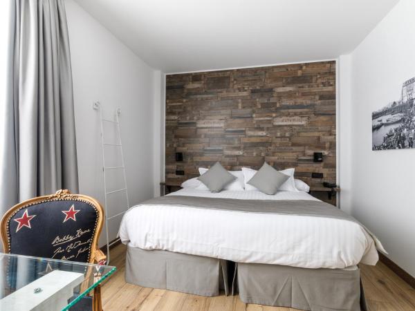 Suite Home Pinares : photo 6 de la chambre chambre double