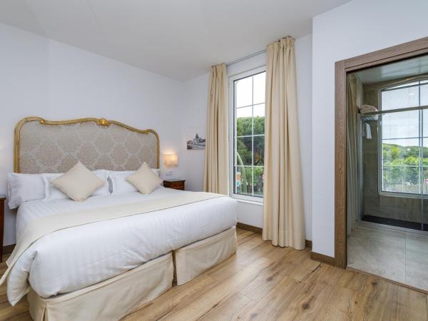 Suite Home Pinares : photo 2 de la chambre chambre deluxe double ou lits jumeaux