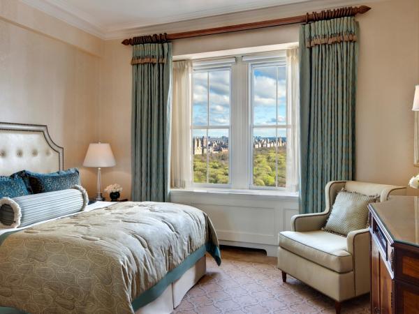The Pierre, A Taj Hotel, New York : photo 2 de la chambre chambre - vue sur parc