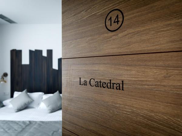 Suite Home Pinares : photo 5 de la chambre chambre double ou lits jumeaux