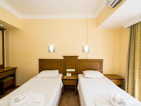 Miray Hotel : photo 2 de la chambre chambre double ou lits jumeaux standard