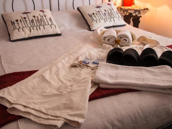 B&B Lercari : photo 4 de la chambre chambre deluxe