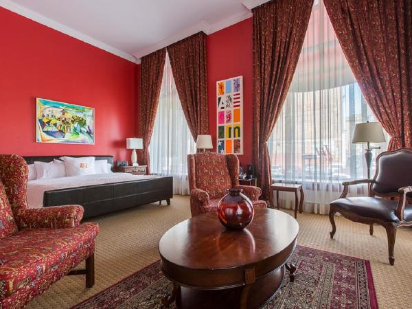 LHotel : photo 2 de la chambre suite exécutive