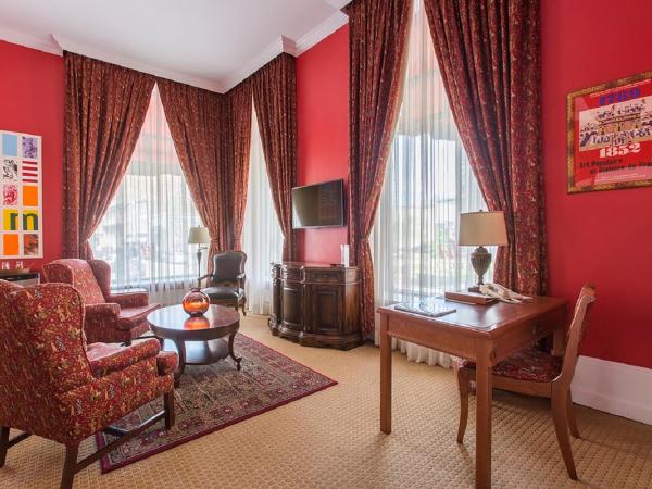 LHotel : photo 3 de la chambre suite exécutive