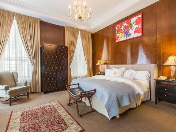 LHotel : photo 1 de la chambre suite lit king-size