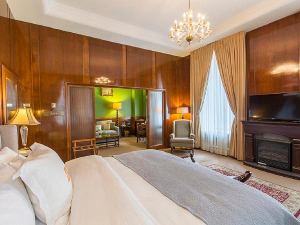 LHotel : photo 2 de la chambre suite lit king-size