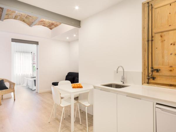 BcnStop Sagrada Familia : photo 8 de la chambre appartement (2 adultes)