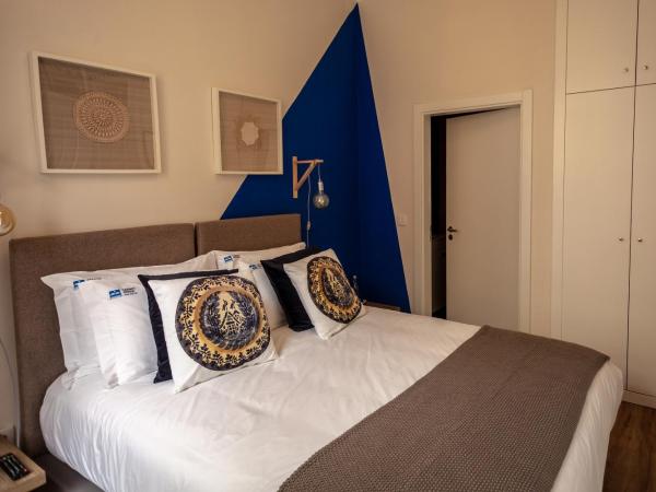 Carnot House : photo 1 de la chambre chambre double ou lits jumeaux