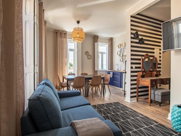 Carnot House : photo 9 de la chambre chambre double ou lits jumeaux