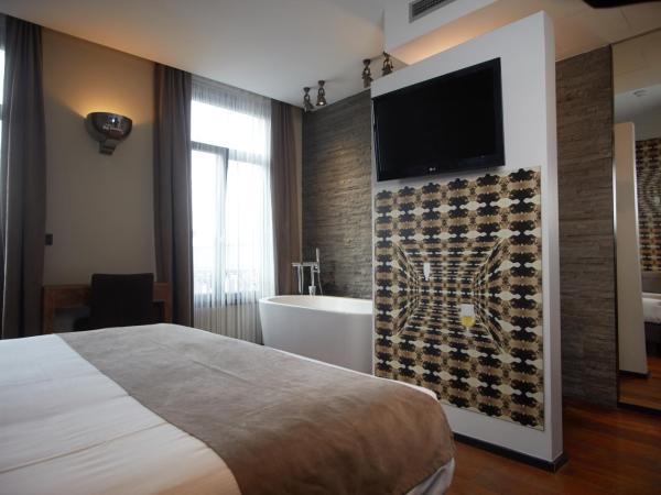 Boutique Hotel Saint-Géry : photo 9 de la chambre chambre double confort