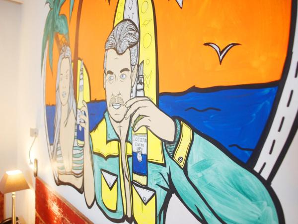 Boutique Hotel Saint-Géry : photo 6 de la chambre chambre double confort