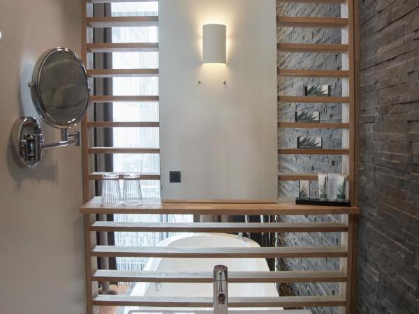 Boutique Hotel Saint-Géry : photo 3 de la chambre chambre double confort