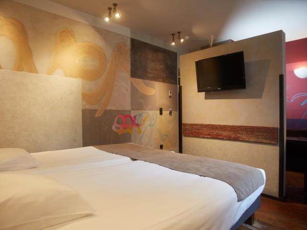 Boutique Hotel Saint-Géry : photo 4 de la chambre chambre double confort