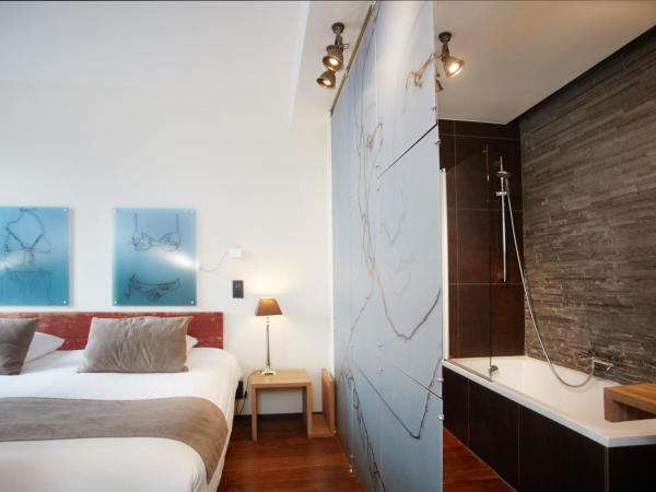 Boutique Hotel Saint-Géry : photo 7 de la chambre suite junior