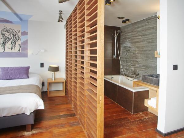 Boutique Hotel Saint-Géry : photo 1 de la chambre suite junior