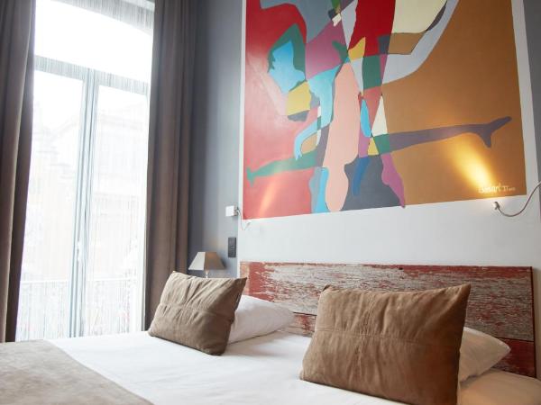 Boutique Hotel Saint-Géry : photo 5 de la chambre suite junior