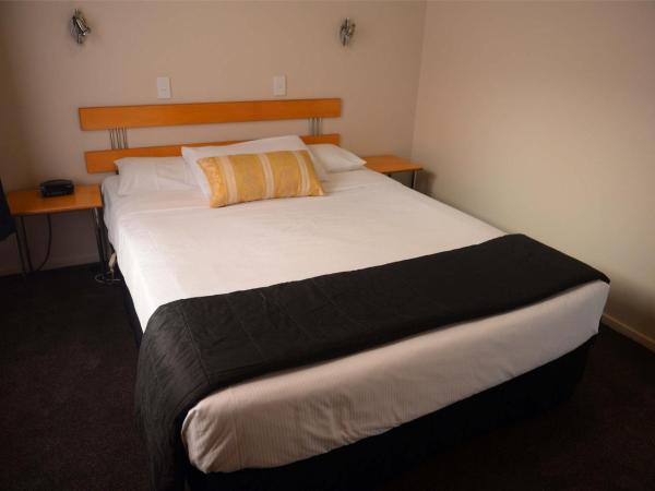 Victoria Court Motor Lodge : photo 1 de la chambre appartement 1 chambre exécutif avec bain à remous