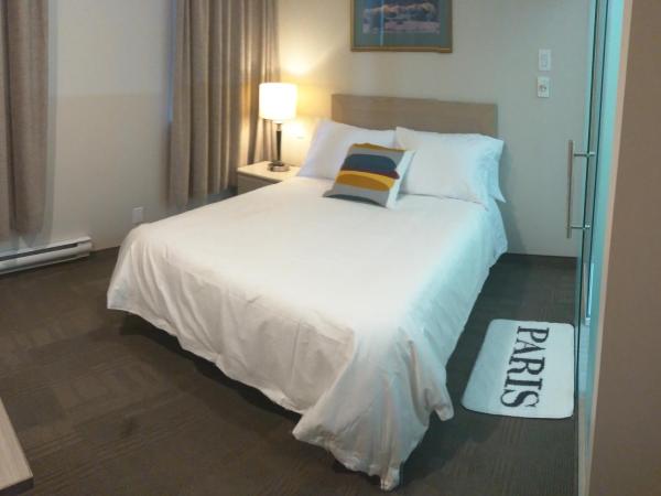 Hotel Le Deville : photo 2 de la chambre grande chambre simple