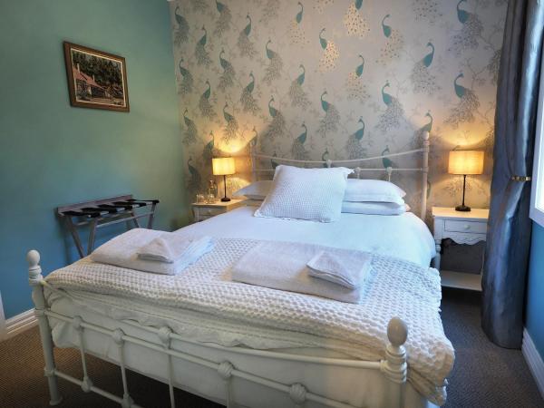 The Ferry Bed & Breakfast : photo 3 de la chambre chambre double