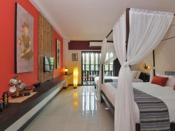 Bamboori Boutique Resort : photo 2 de la chambre chambre familiale