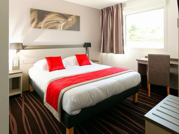Hôtel AKENA Besançon : photo 2 de la chambre chambre double