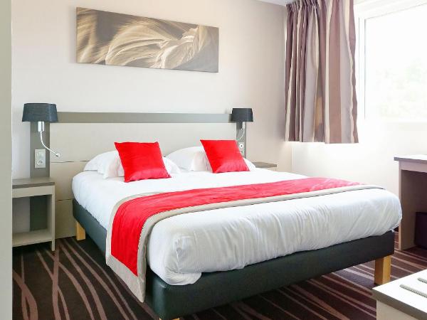 Hôtel AKENA Besançon : photo 4 de la chambre chambre double