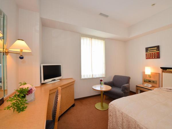 Hotel Crown Palais Kobe : photo 6 de la chambre standard single room with small double bed - non-smoking