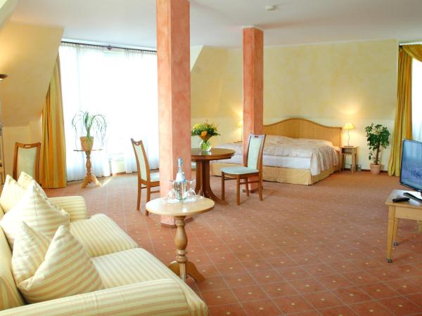Hotel Leipzig City Nord by Campanile : photo 4 de la chambre chambre triple