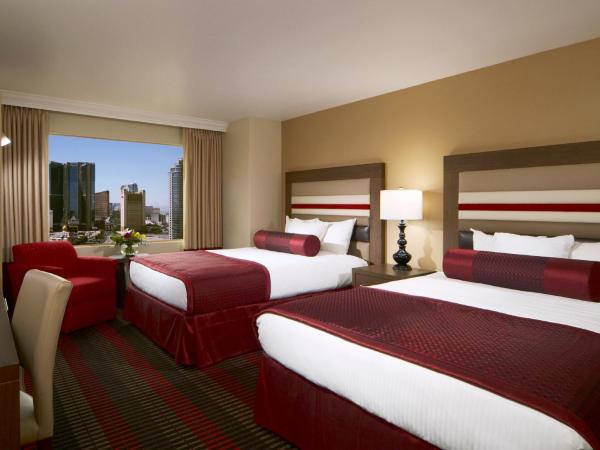 The STRAT Hotel, Casino & Tower : photo 3 de la chambre hébergement 2 lis queen-size select