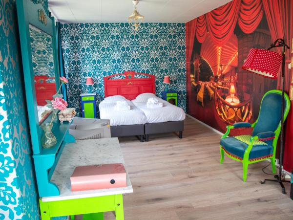 Stee in Stad : photo 2 de la chambre chambre double confort