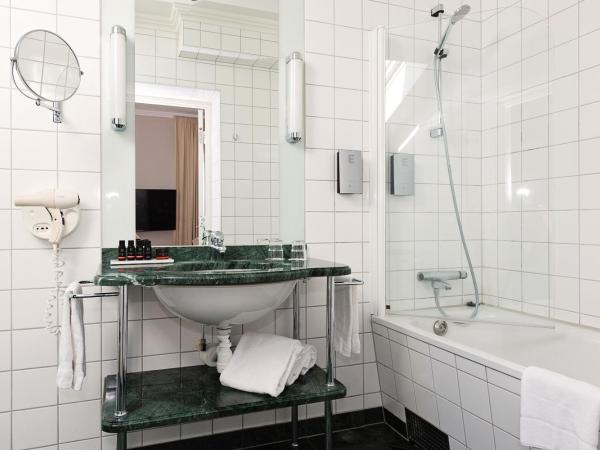 Elite Stadshotellet Växjö : photo 9 de la chambre suite junior (2 adultes)