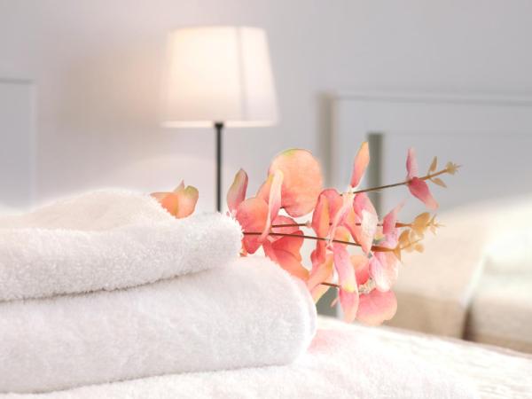 Interno1 Bari Policlinico : photo 3 de la chambre chambre triple avec salle de bains privative